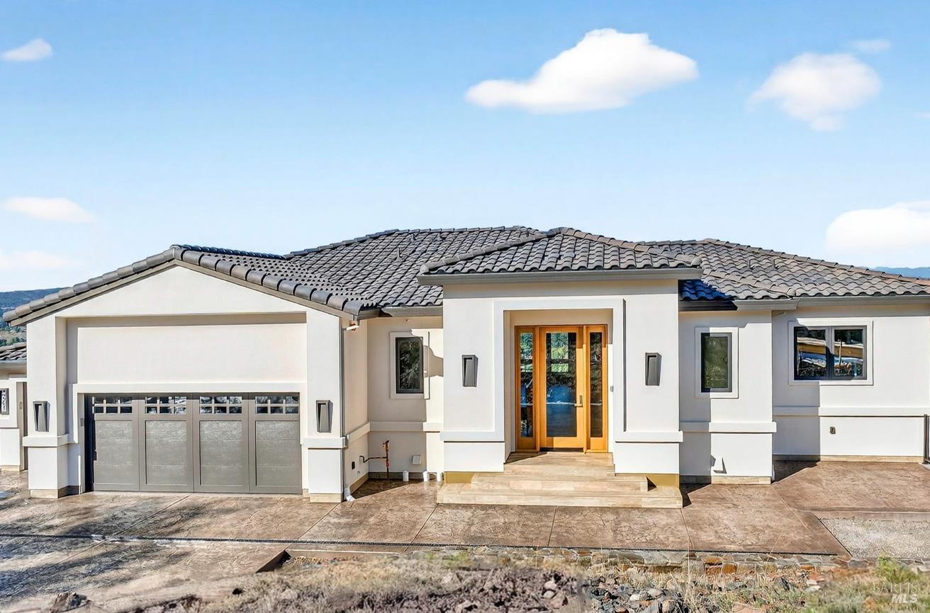 421 Bear Creek Circle Napa CA 94558
