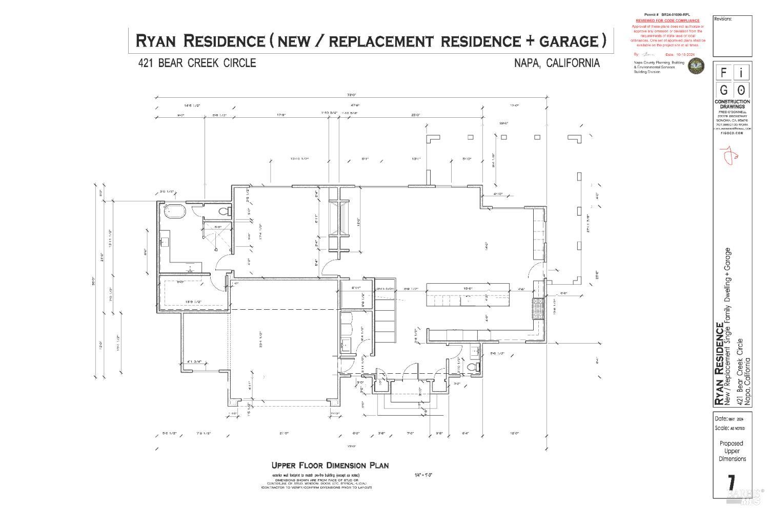 421 Bear Creek Circle Napa CA 94558