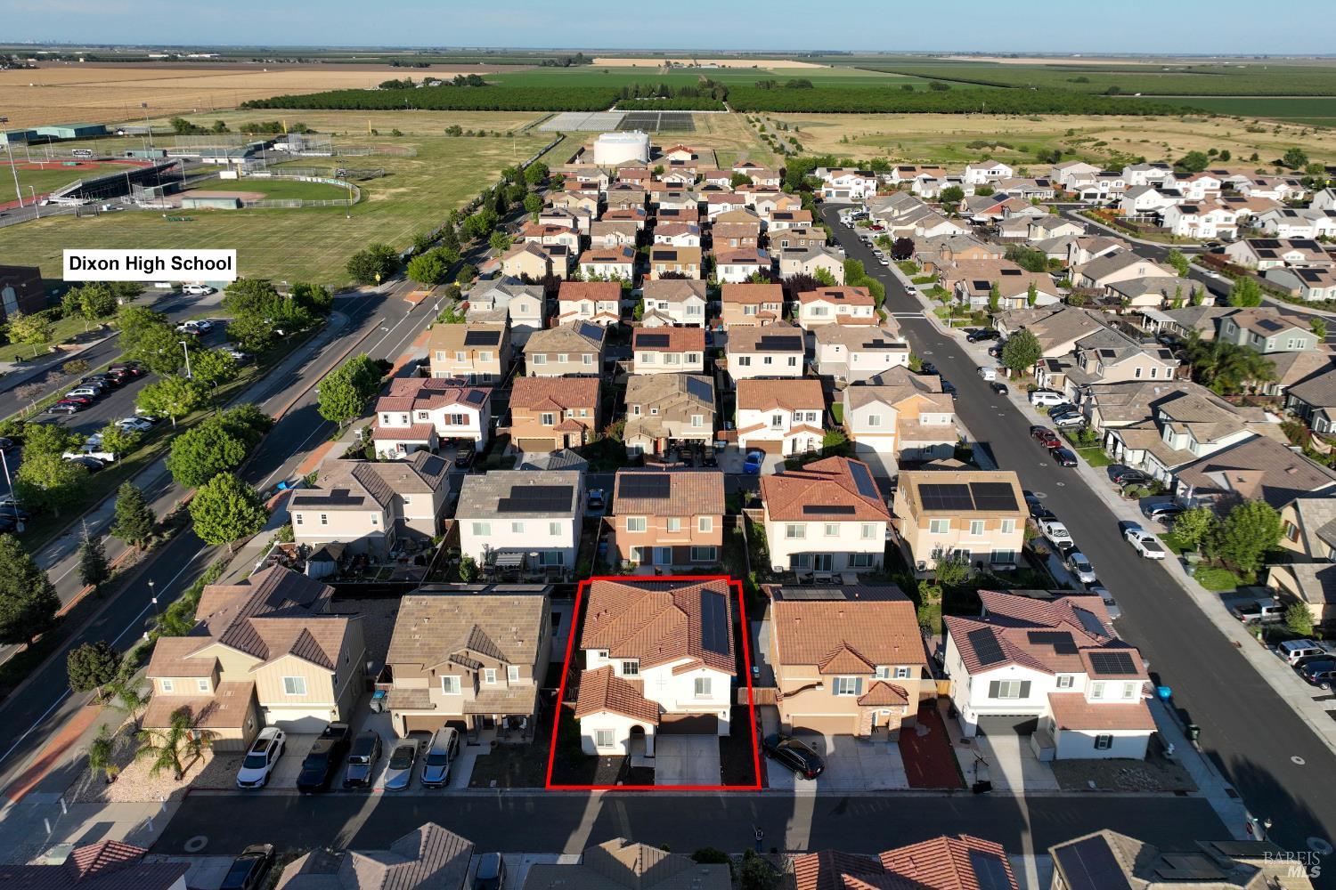 1085 Purdue Court Dixon CA 95620
