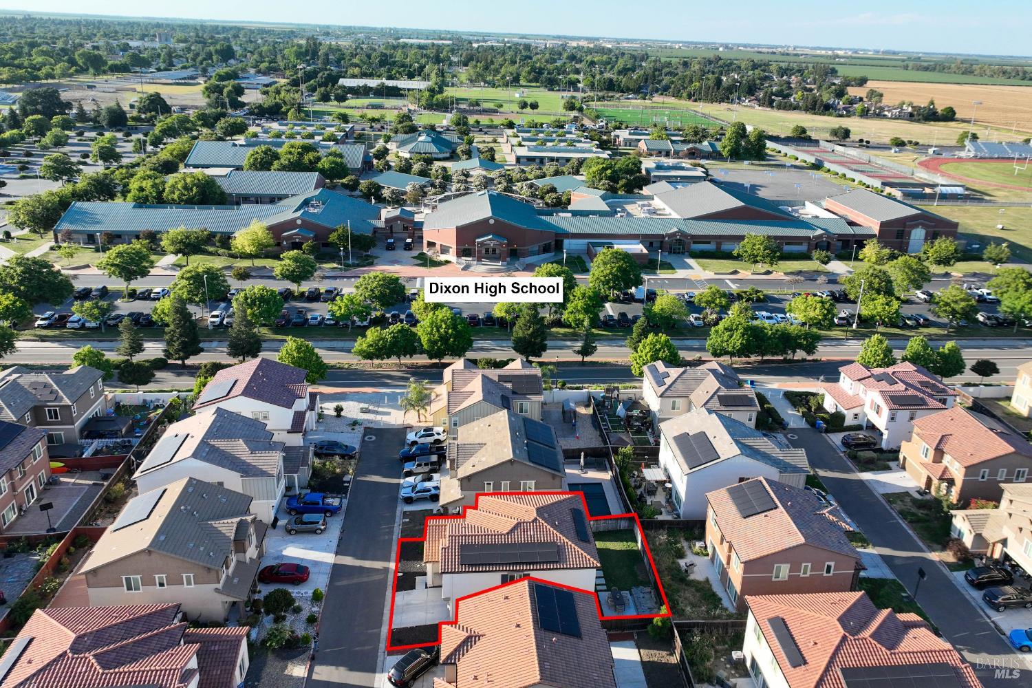 1085 Purdue Court Dixon CA 95620