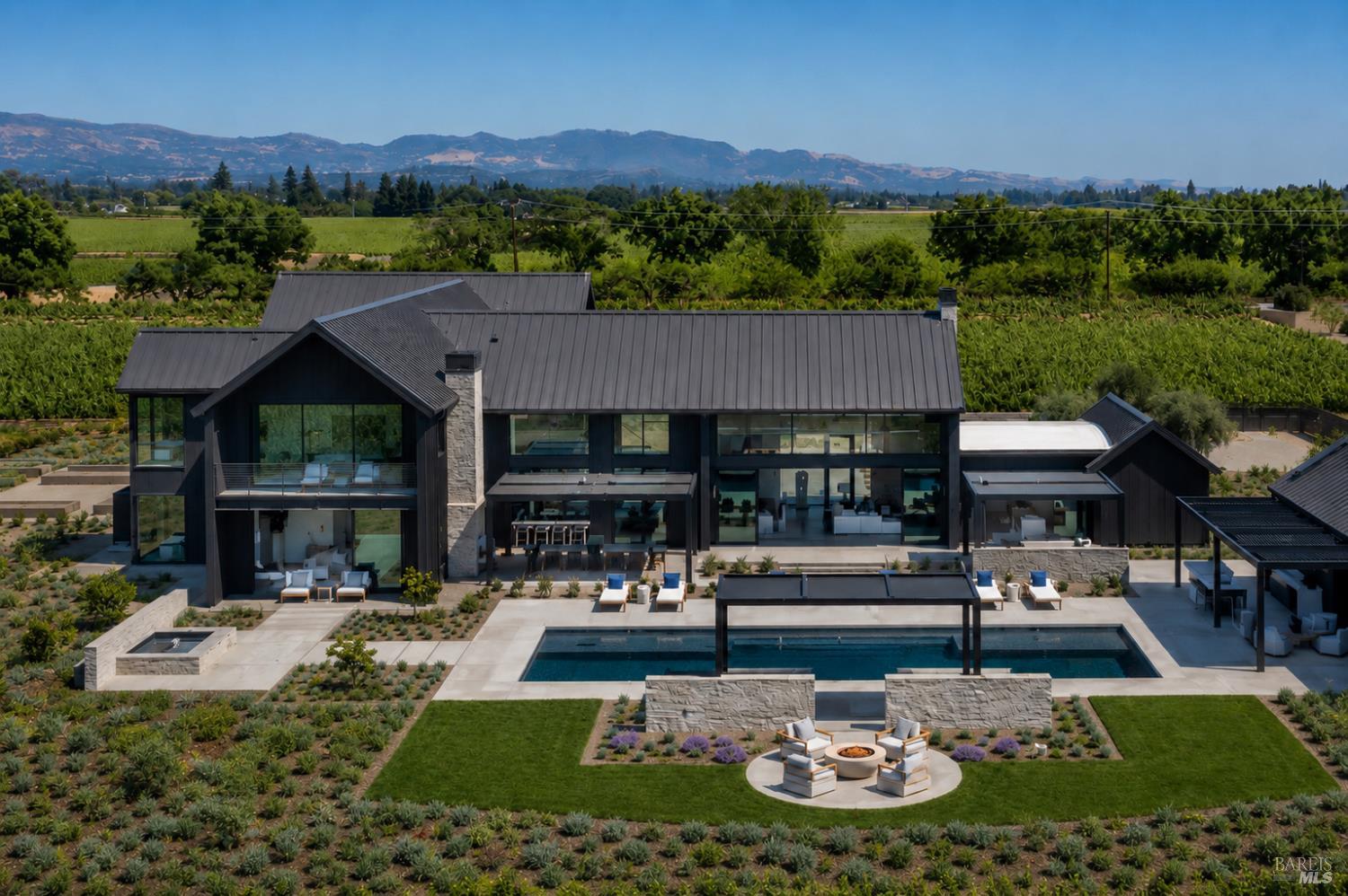 1288 Oak Knoll Avenue Napa CA 94558
