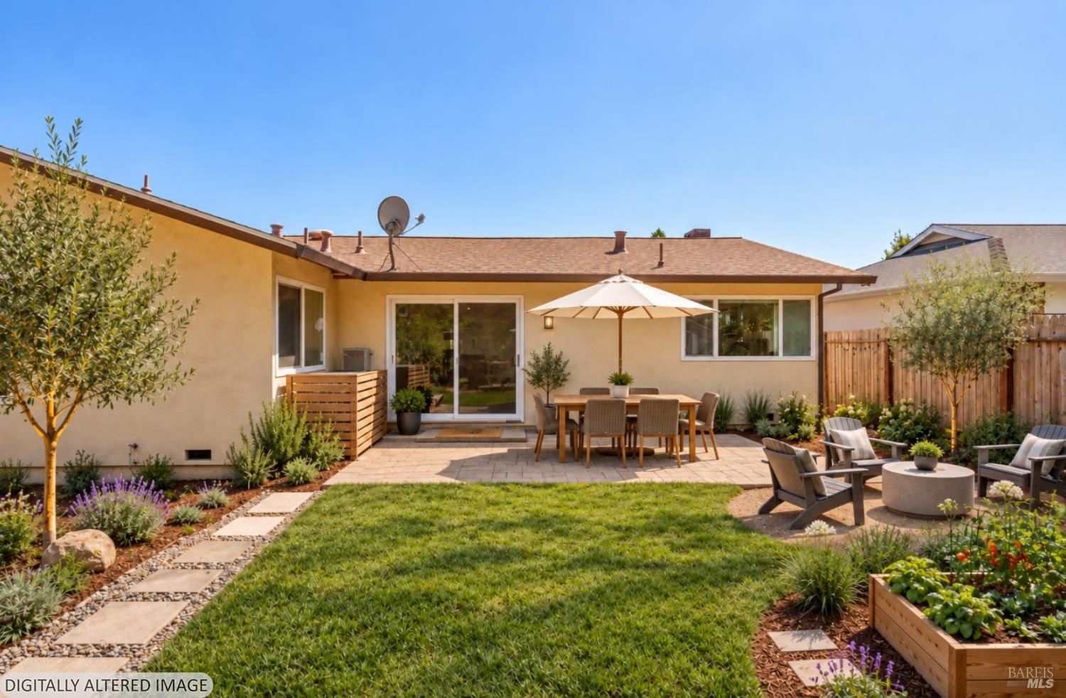 1554 Parkwood Street Napa CA 94558
