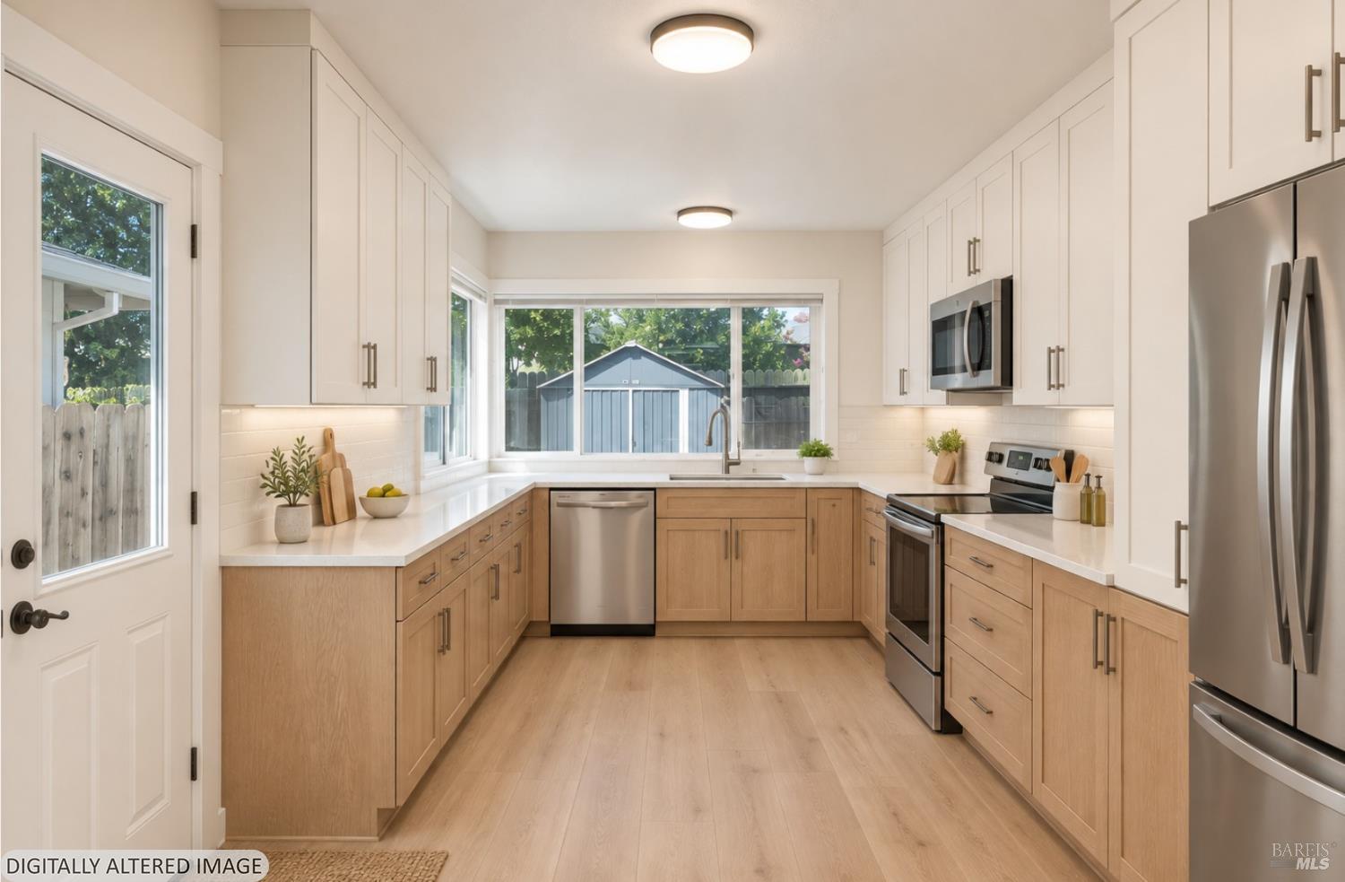 1554 Parkwood Street Napa CA 94558