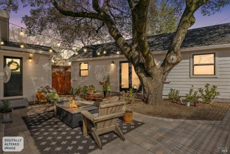 605 Calle Del Monte Sonoma CA 95476