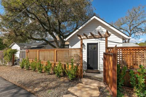 605 Calle Del Monte Sonoma CA 95476