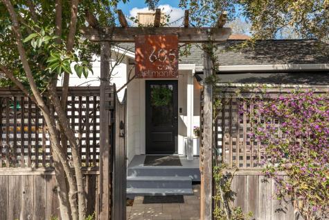 605 Calle Del Monte Sonoma CA 95476