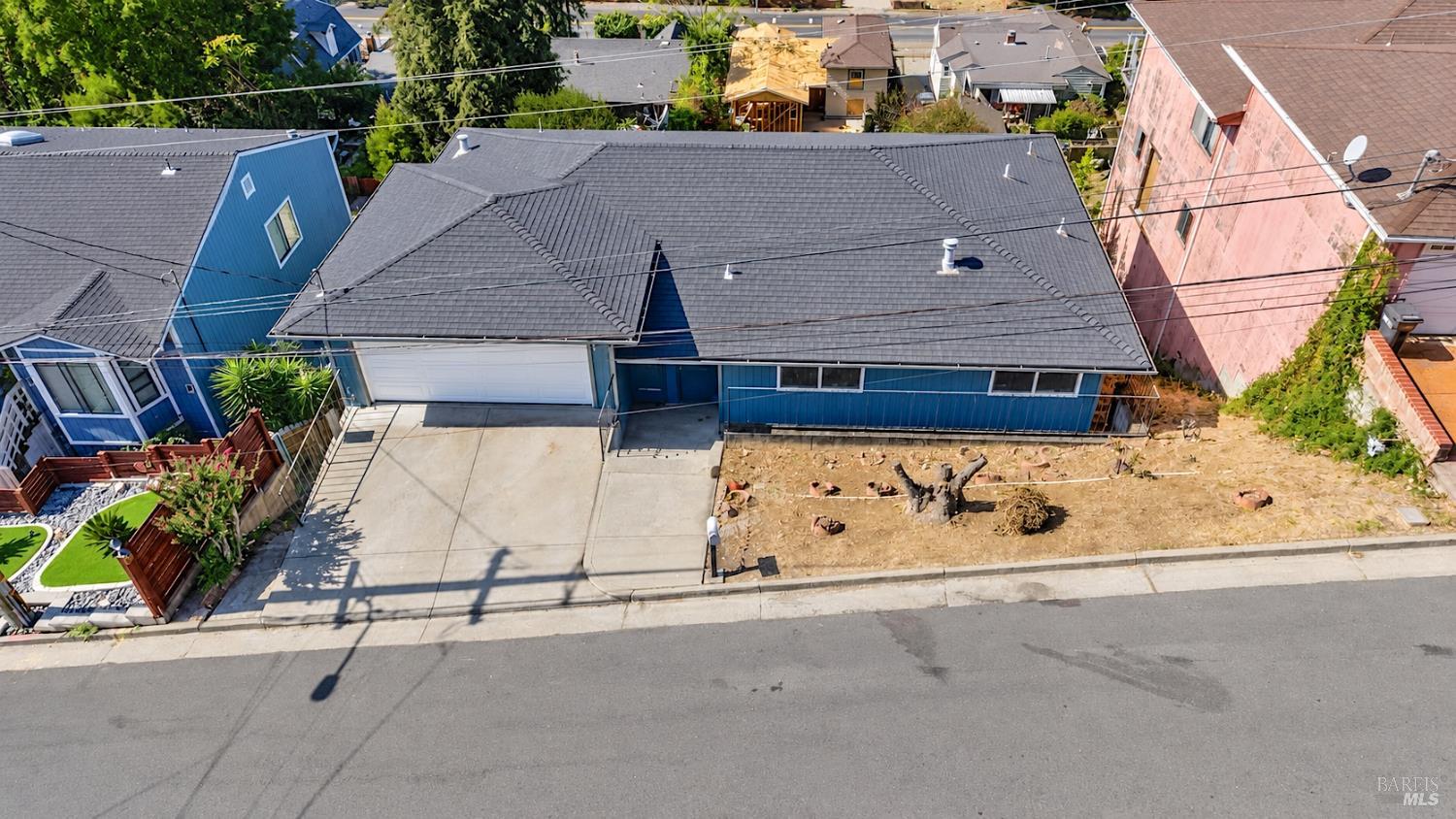 9515 Castlewood Street Oakland CA 94605