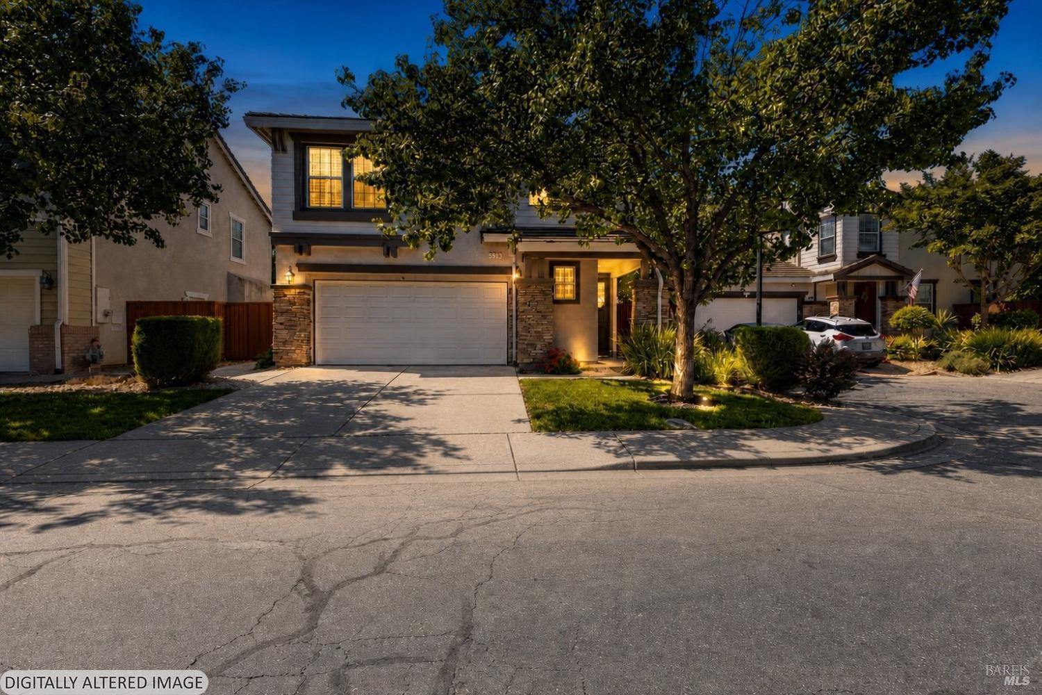 170 Chimney Rock Drive Vacaville CA 95687