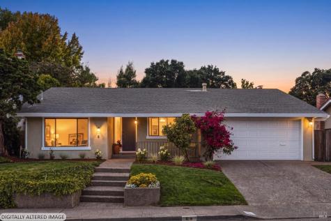 8 W Castlewood Drive San Rafael CA 94901