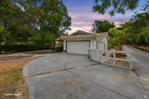5 Sunny Oaks Drive San Rafael CA 94903