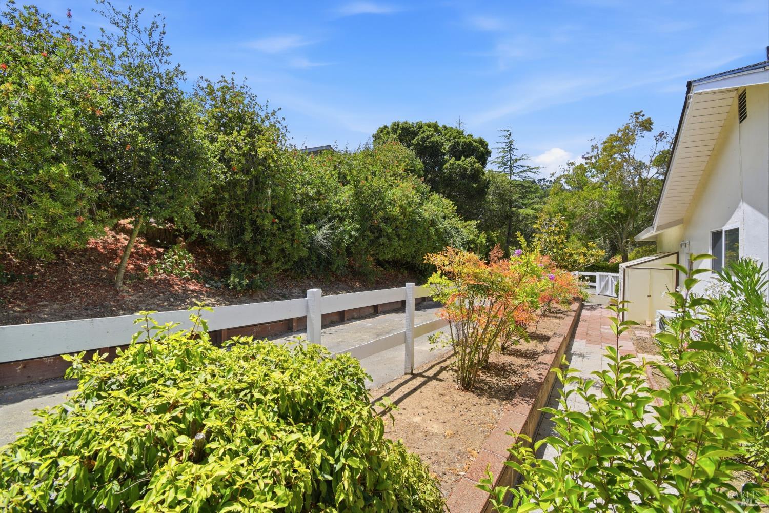 5 Sunny Oaks Drive San Rafael CA 94903