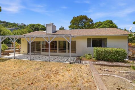5 Sunny Oaks Drive San Rafael CA 94903