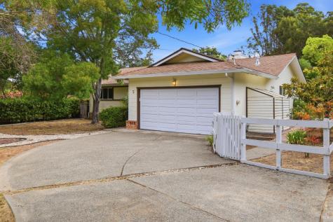 5 Sunny Oaks Drive San Rafael CA 94903