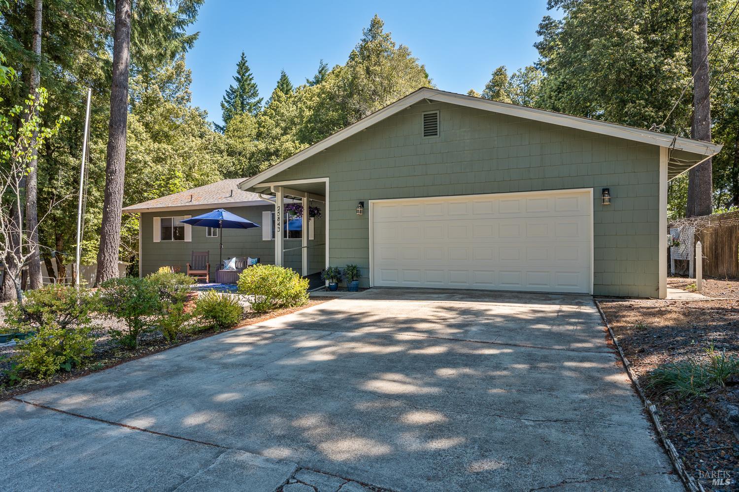 25843 Bear Lane Willits CA 95490