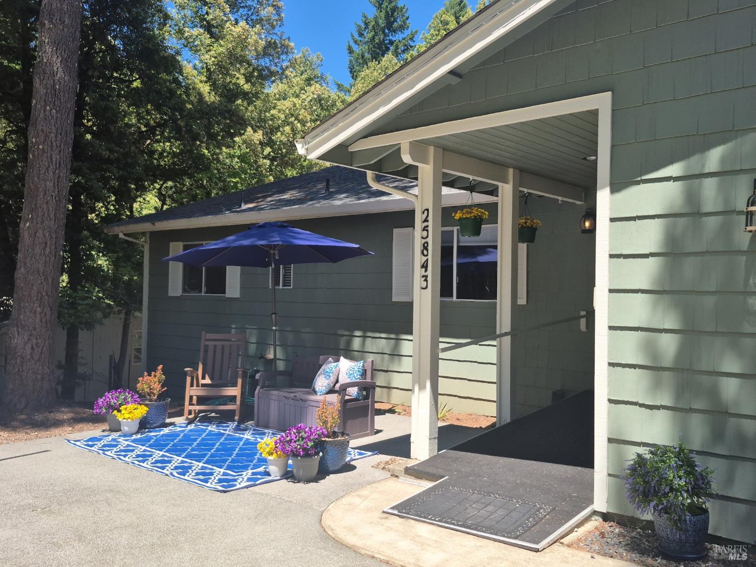 25843 Bear Lane Willits CA 95490