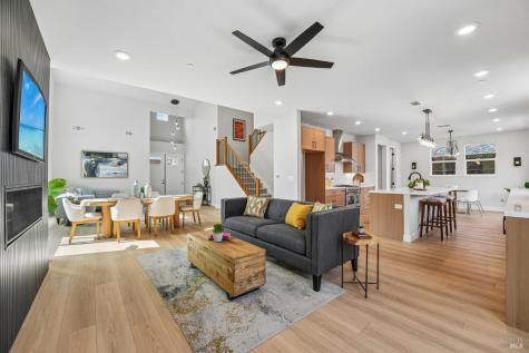 1973 Gardenview Circle Santa Rosa CA 95403