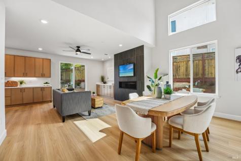 1973 Gardenview Circle Santa Rosa CA 95403