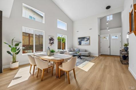 1973 Gardenview Circle Santa Rosa CA 95403