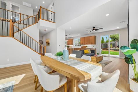 1973 Gardenview Circle Santa Rosa CA 95403