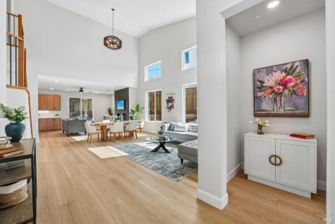 1973 Gardenview Circle Santa Rosa CA 95403