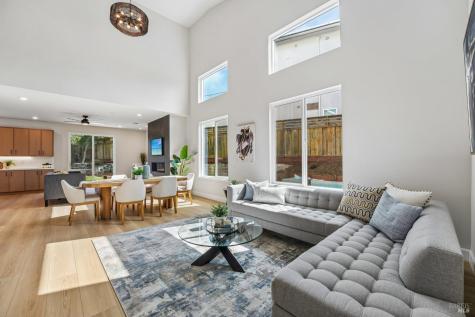 1973 Gardenview Circle Santa Rosa CA 95403
