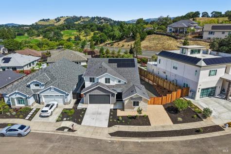 1973 Gardenview Circle Santa Rosa CA 95403