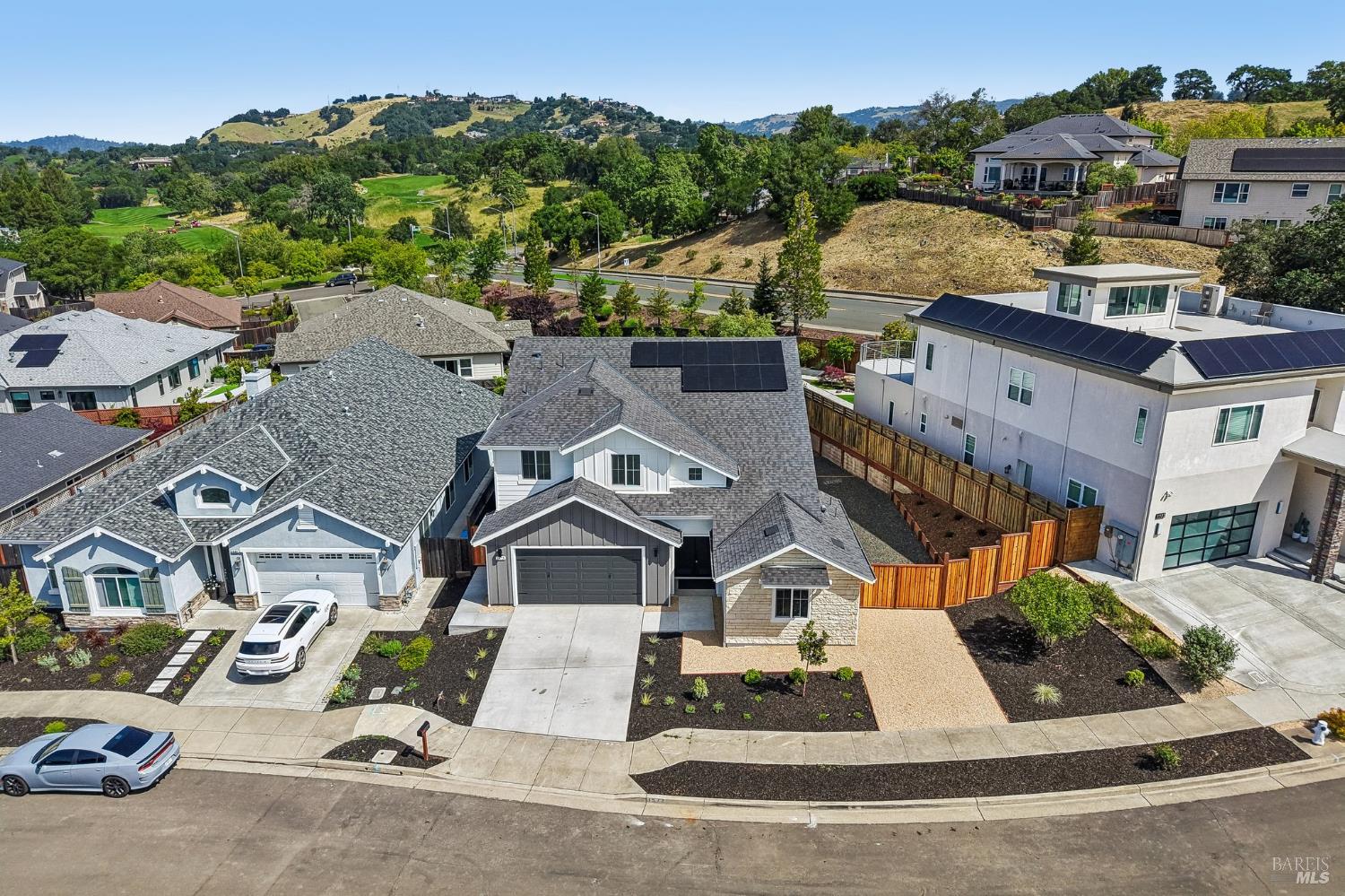 1973 Gardenview Circle Santa Rosa CA 95403