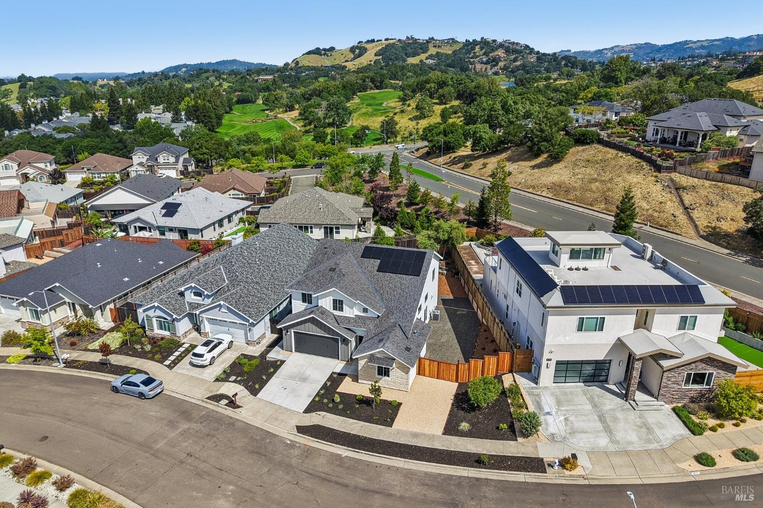 1973 Gardenview Circle Santa Rosa CA 95403