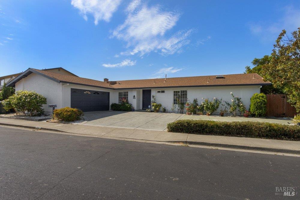 406 Larkin Drive Benicia CA 94510