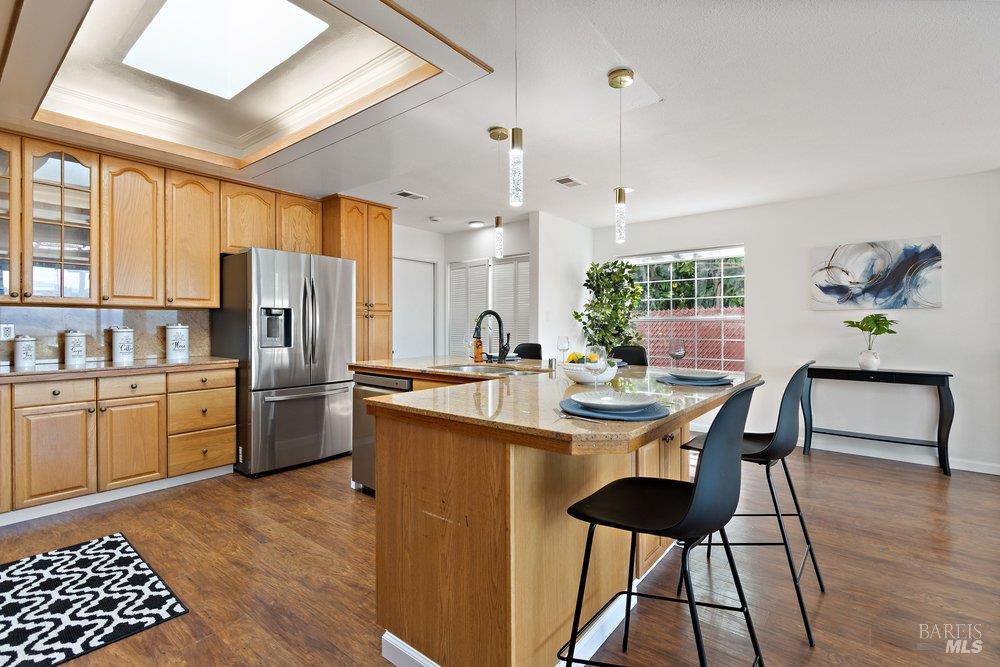 406 Larkin Drive Benicia CA 94510