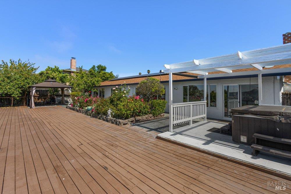 406 Larkin Drive Benicia CA 94510