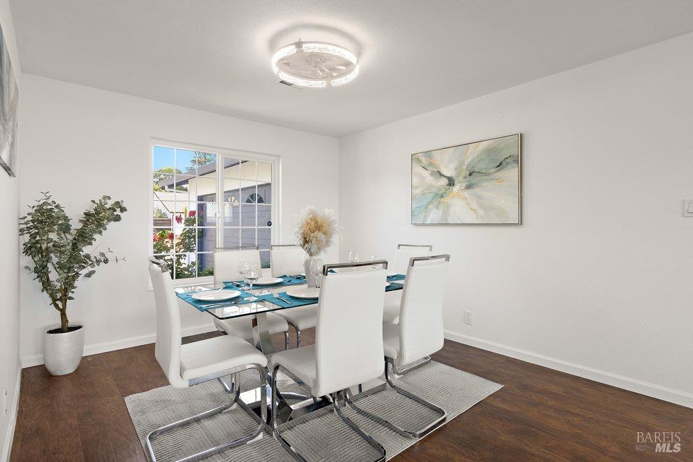 406 Larkin Drive Benicia CA 94510