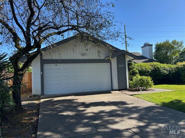 2434 San Pedro Drive Santa Rosa CA 95401