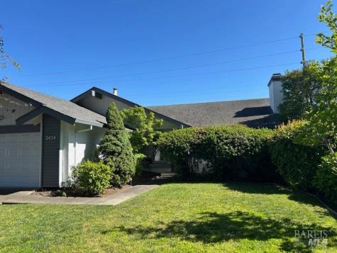 2434 San Pedro Drive Santa Rosa CA 95401