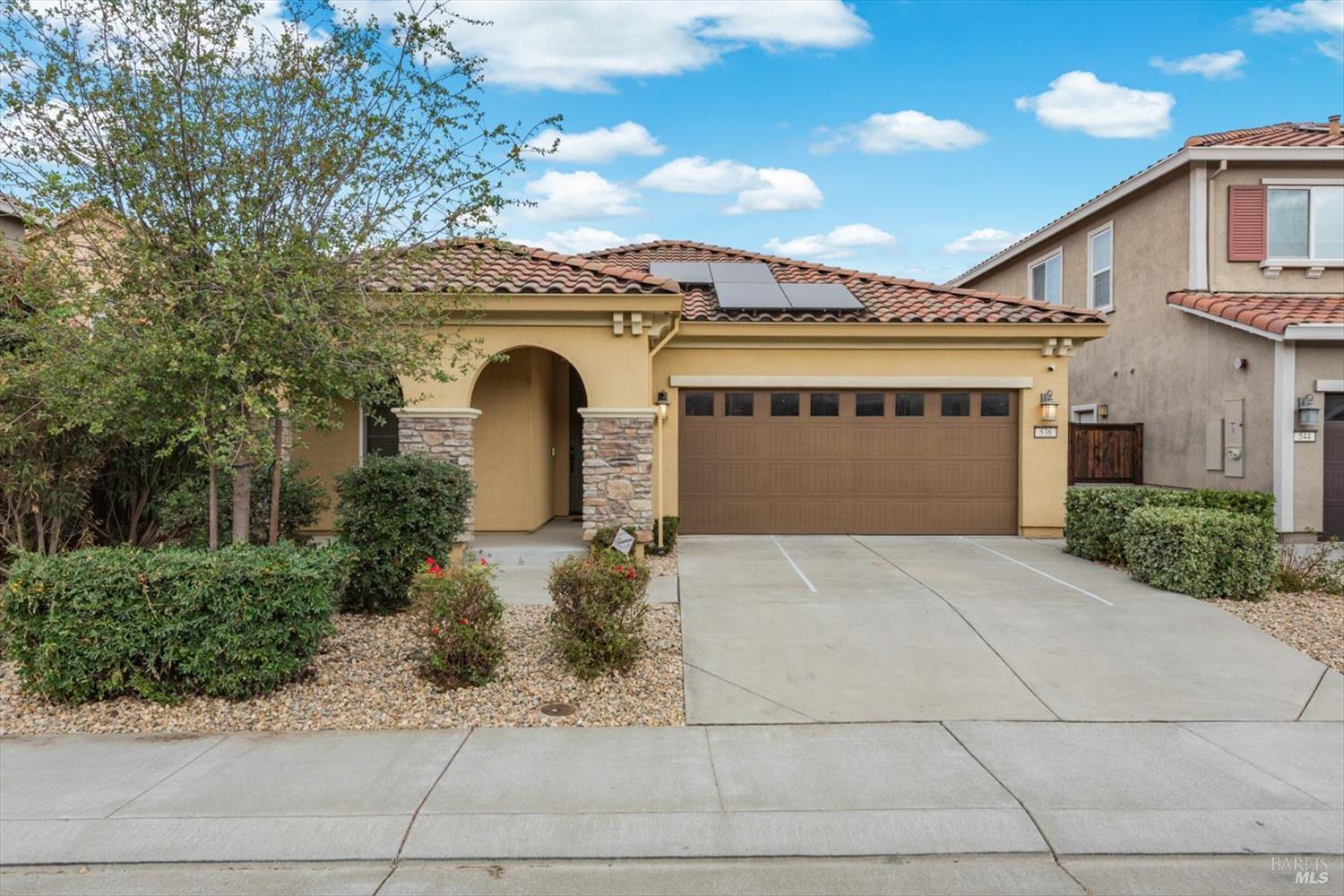538 Sawyer Drive Vacaville CA 95687