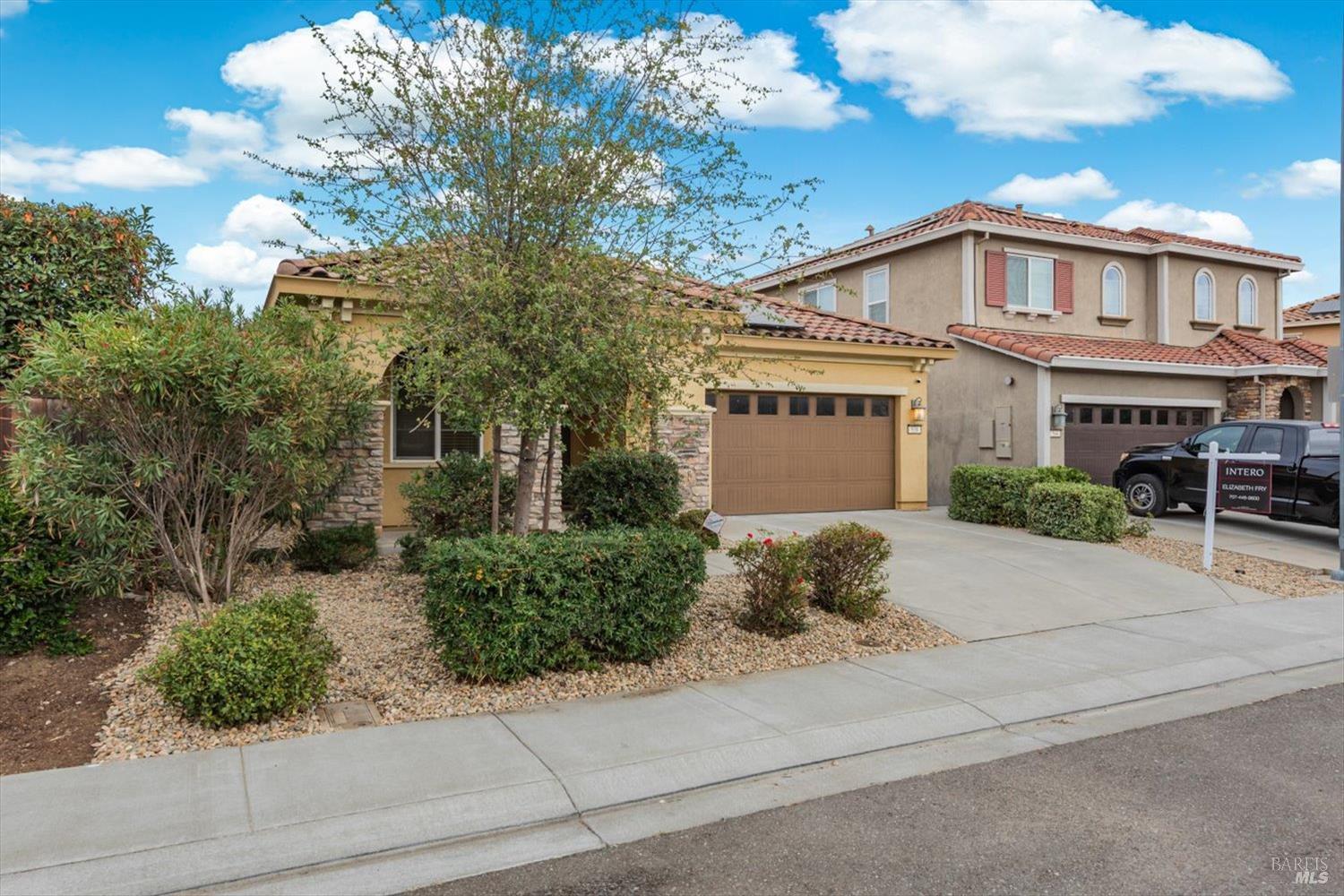 538 Sawyer Drive Vacaville CA 95687