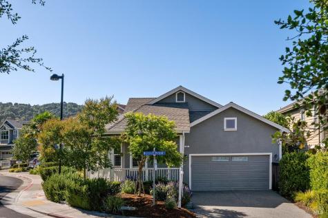 101 Madera Del Presidio Drive Corte Madera CA 94925