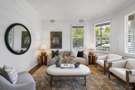 101 Madera Del Presidio Drive Corte Madera CA 94925