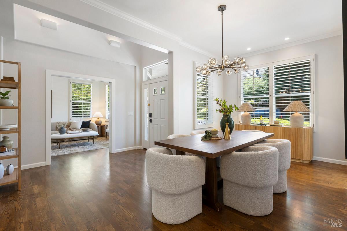 101 Madera Del Presidio Drive Corte Madera CA 94925