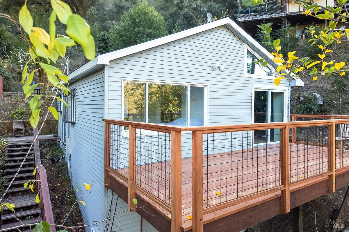 3 Sunshine Lane San Geronimo CA 94963