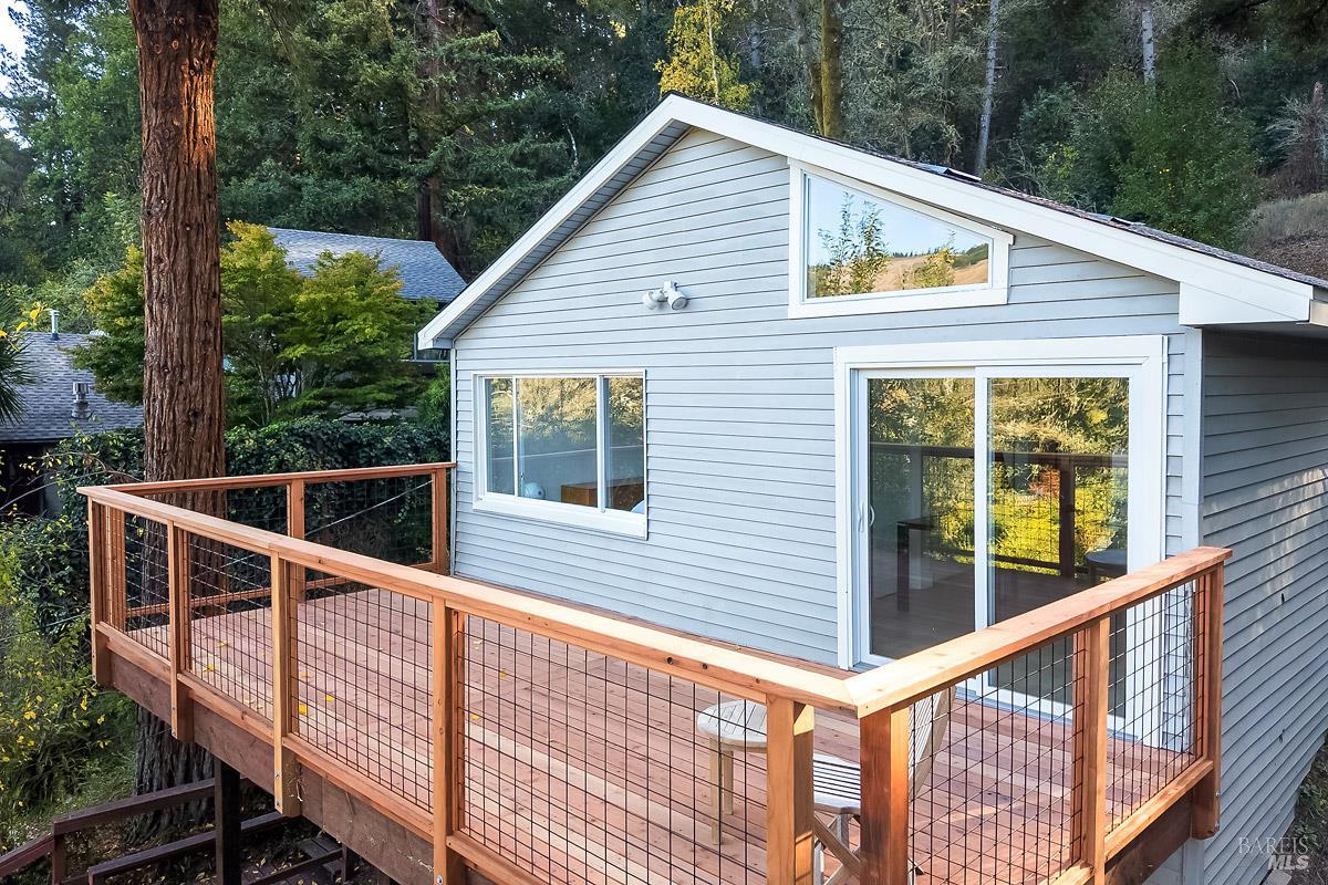 3 Sunshine Lane San Geronimo CA 94963