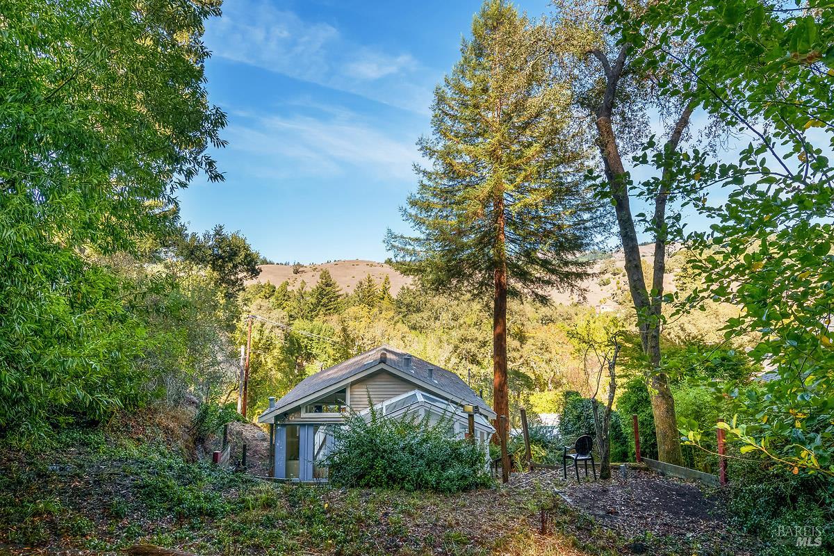 3 Sunshine Lane San Geronimo CA 94963