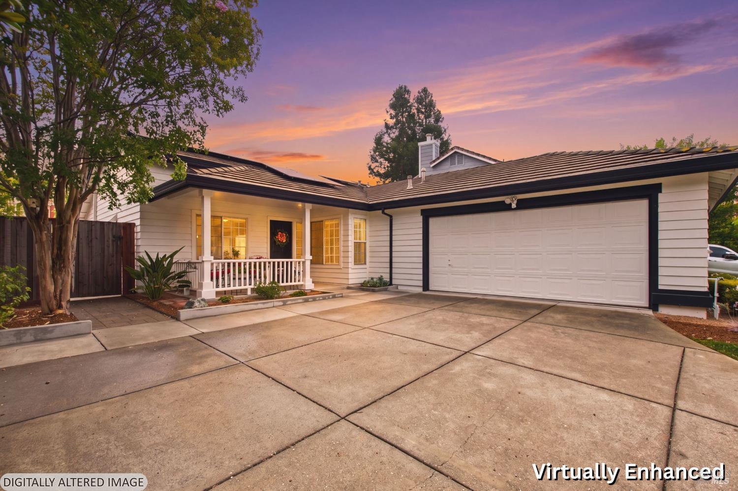 1778 Stone Creek Drive Petaluma CA 94954