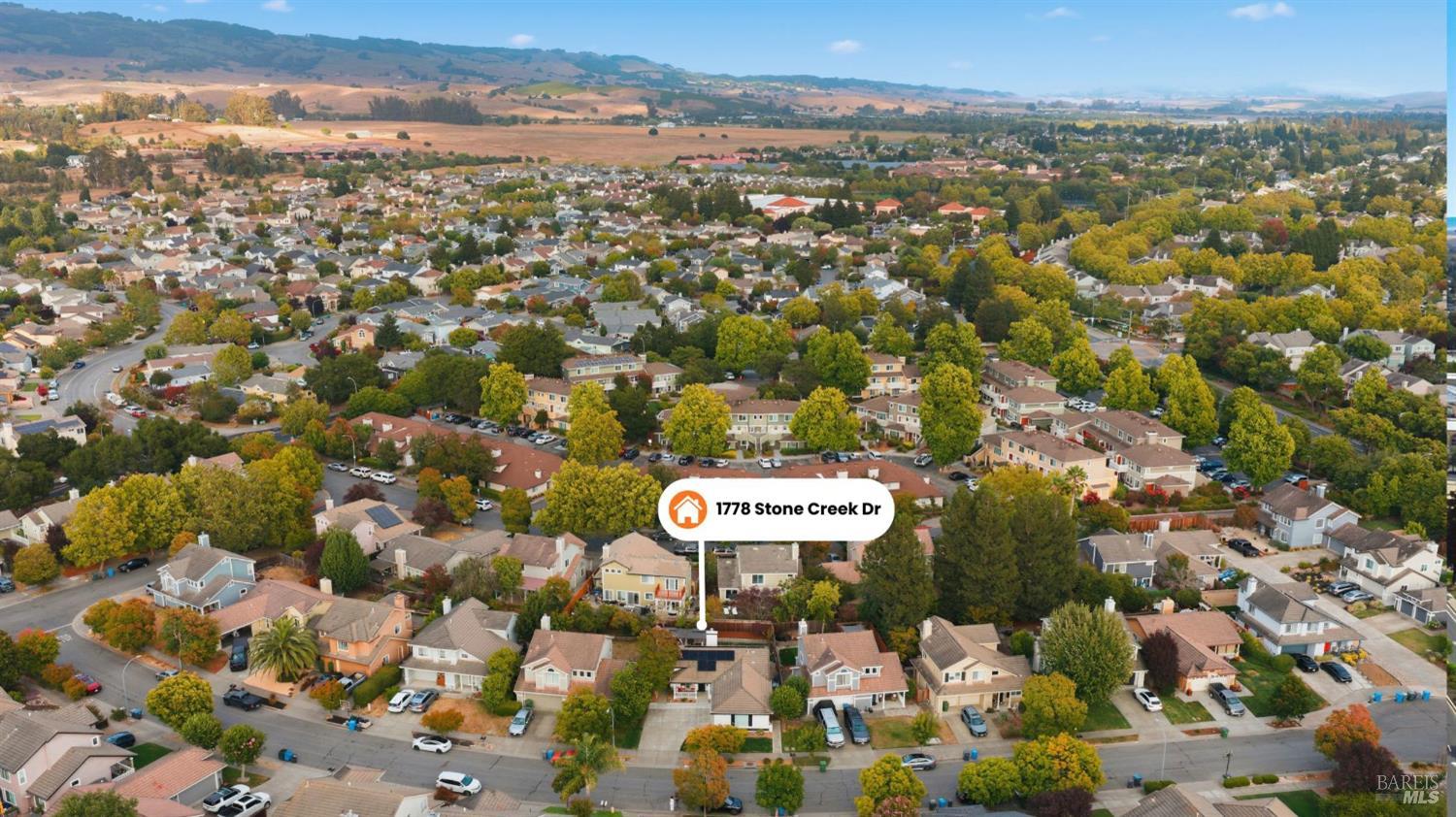 1778 Stone Creek Drive Petaluma CA 94954