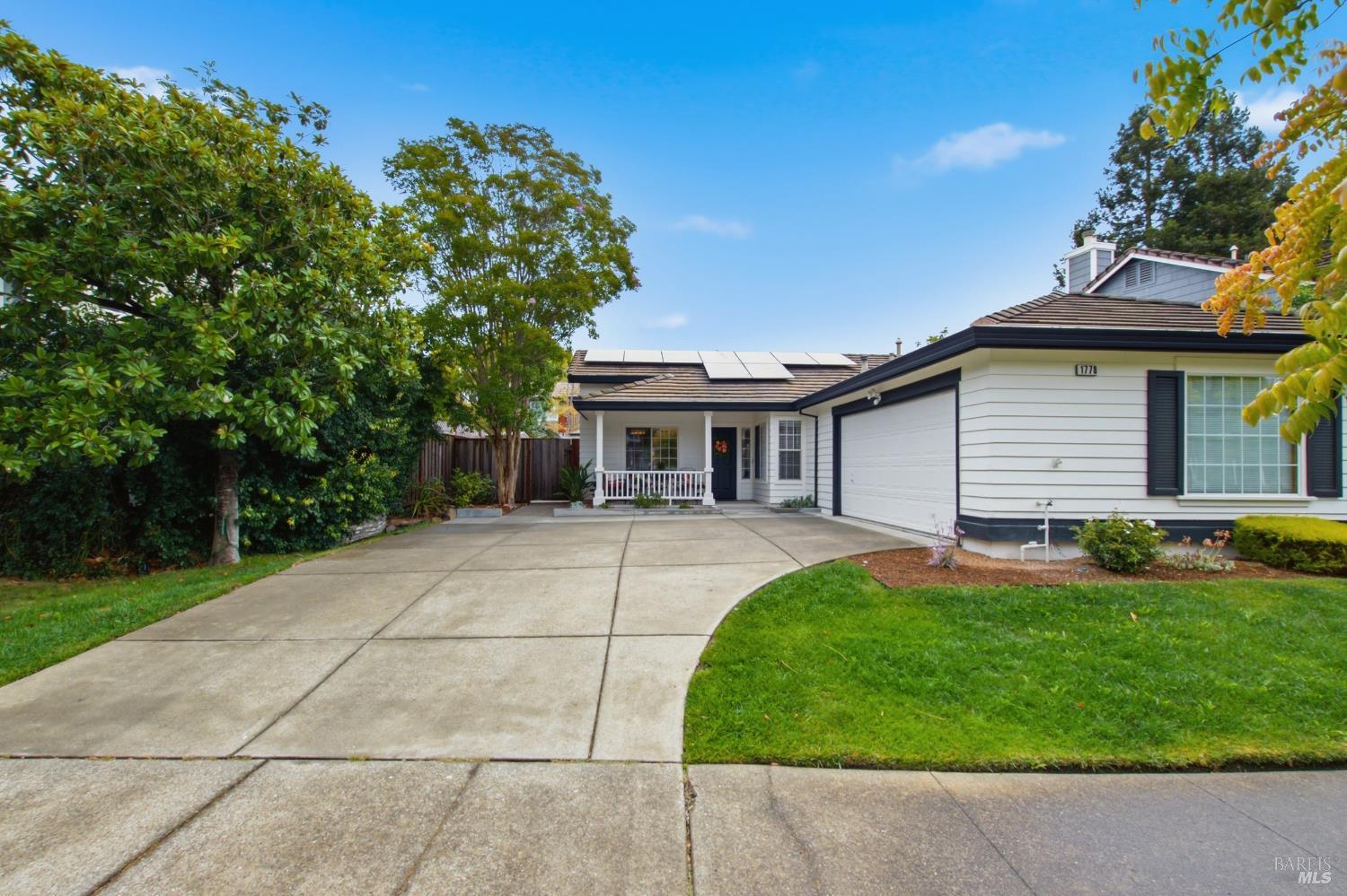 1778 Stone Creek Drive Petaluma CA 94954