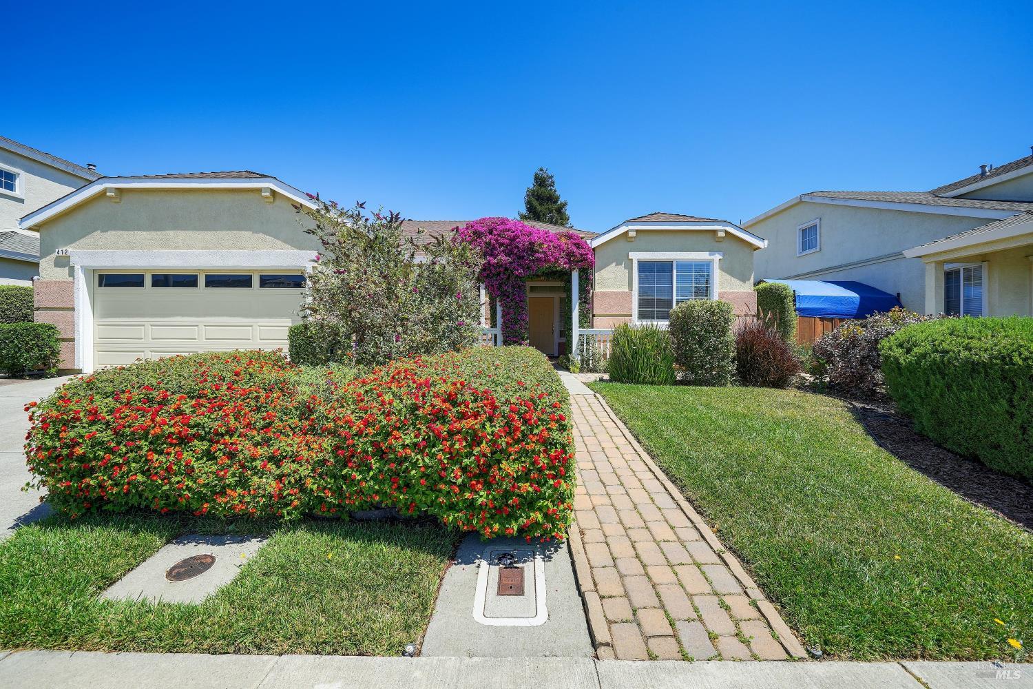 412 Marshcreek Drive American Canyon CA 94503
