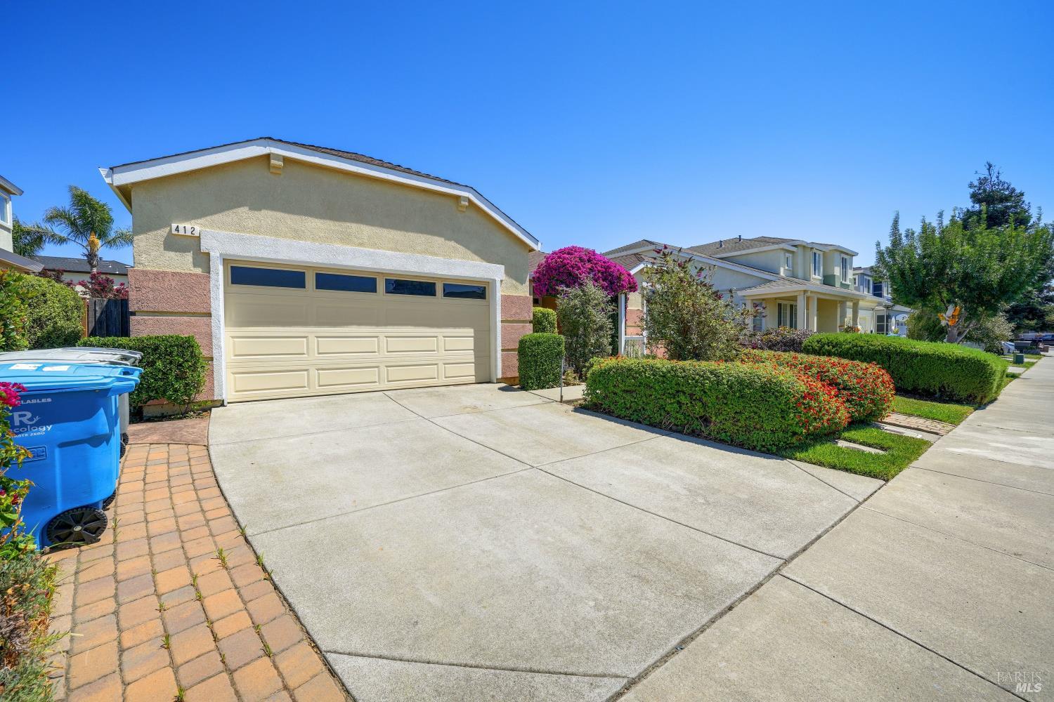 412 Marshcreek Drive American Canyon CA 94503