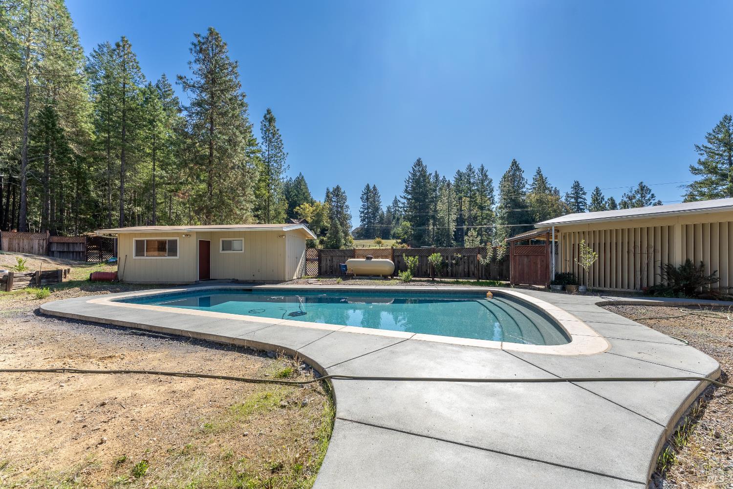 3651 Ridgewood Road Willits CA 95490