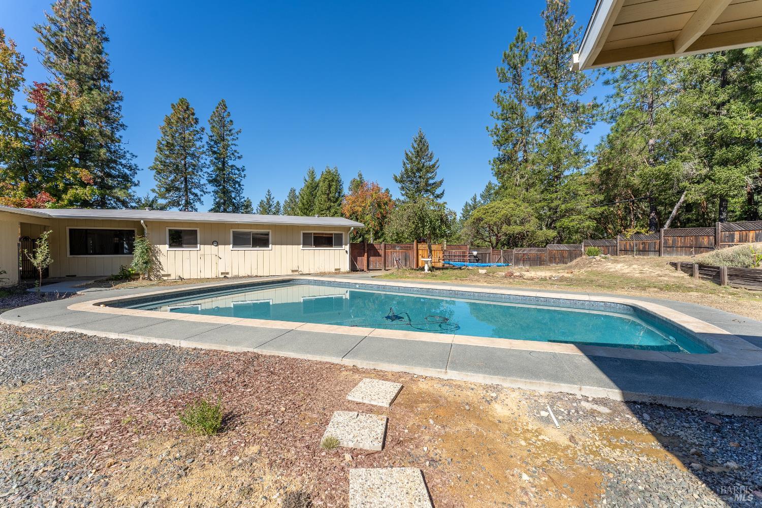 3651 Ridgewood Road Willits CA 95490