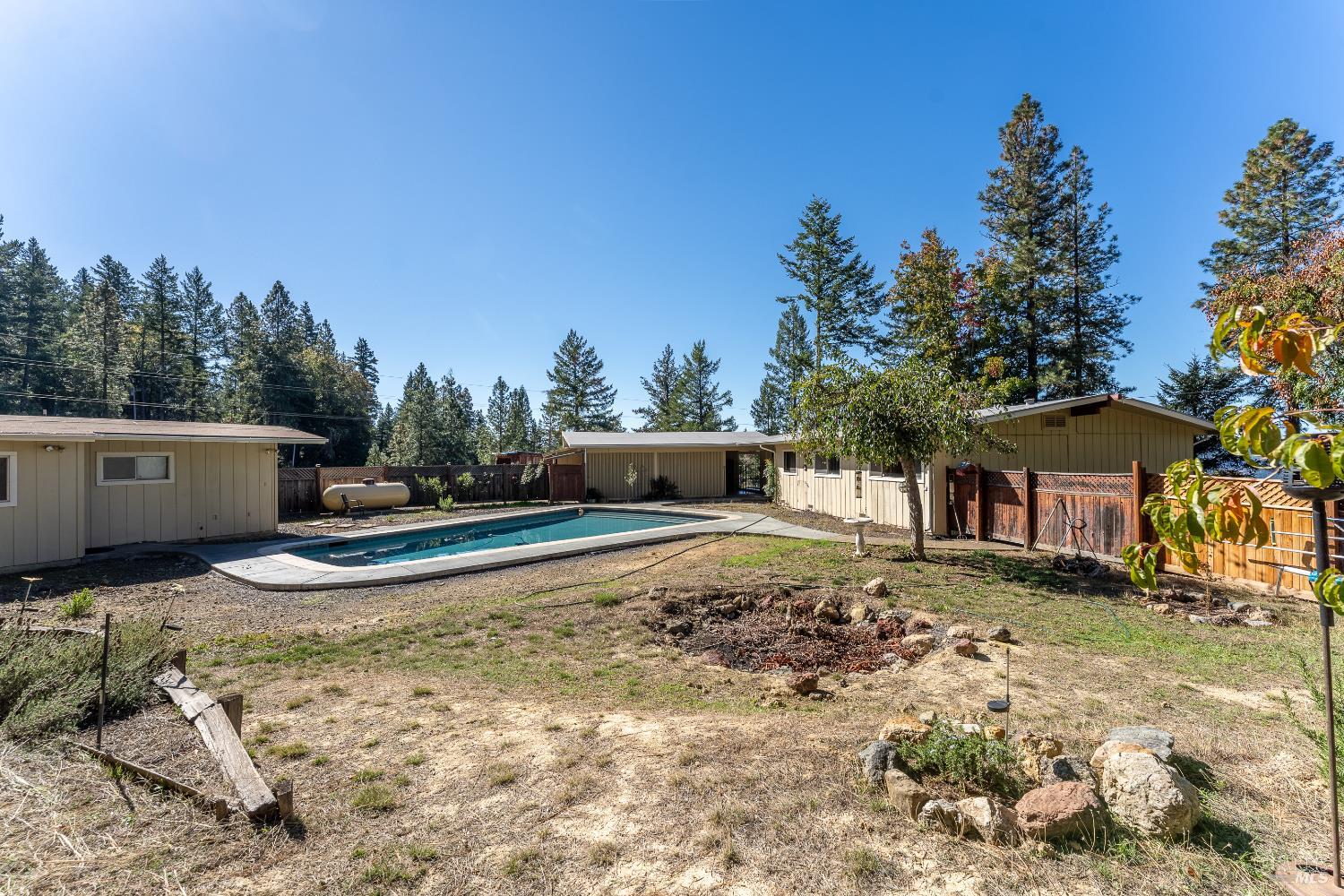 3651 Ridgewood Road Willits CA 95490